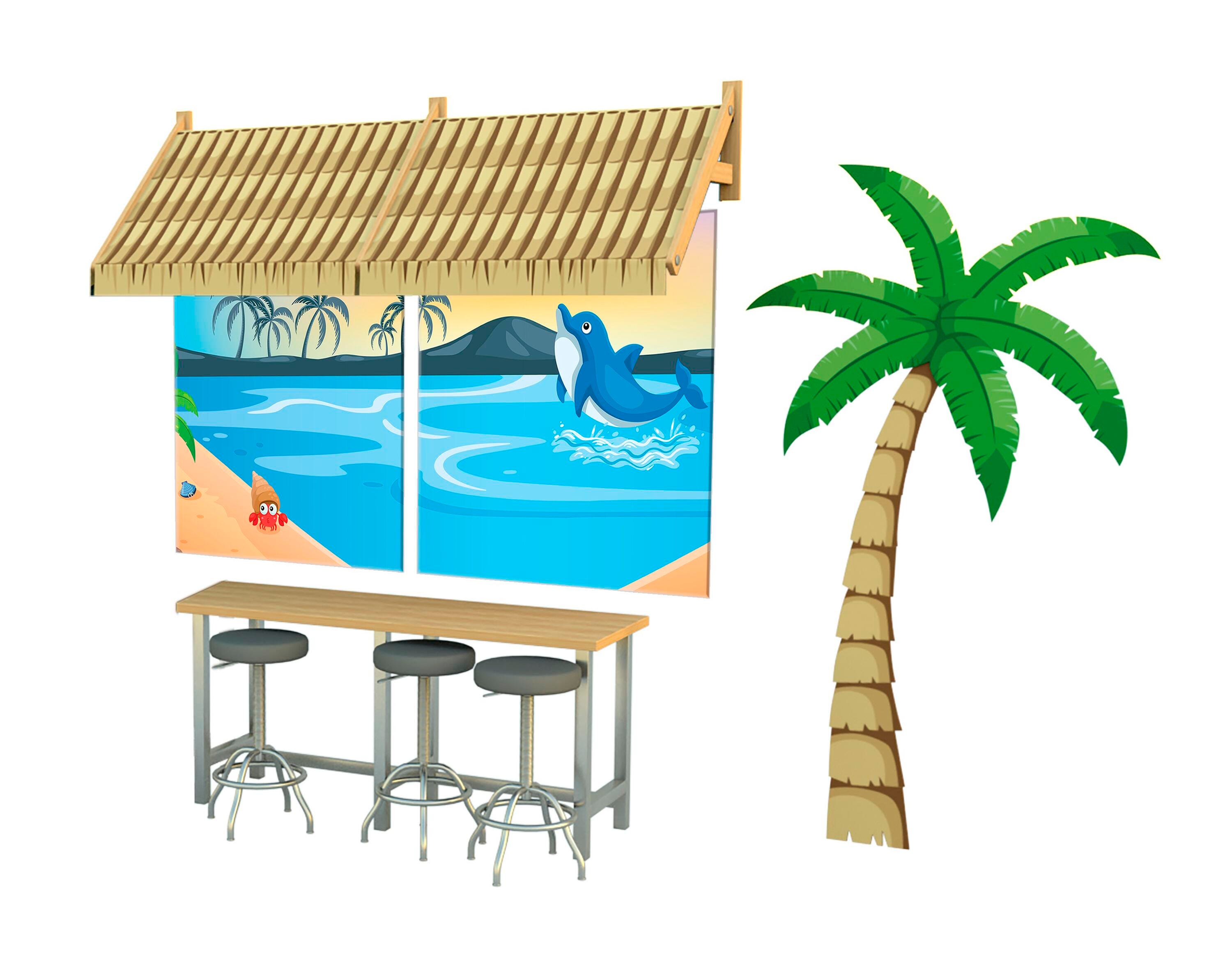 Image for Inventionland Tiki Tech Bar Mini Starter Kit Level 2 from School Specialty